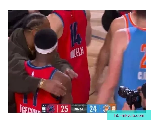 新秀赛卡特队夺冠 埃奇库姆连杀封MVP